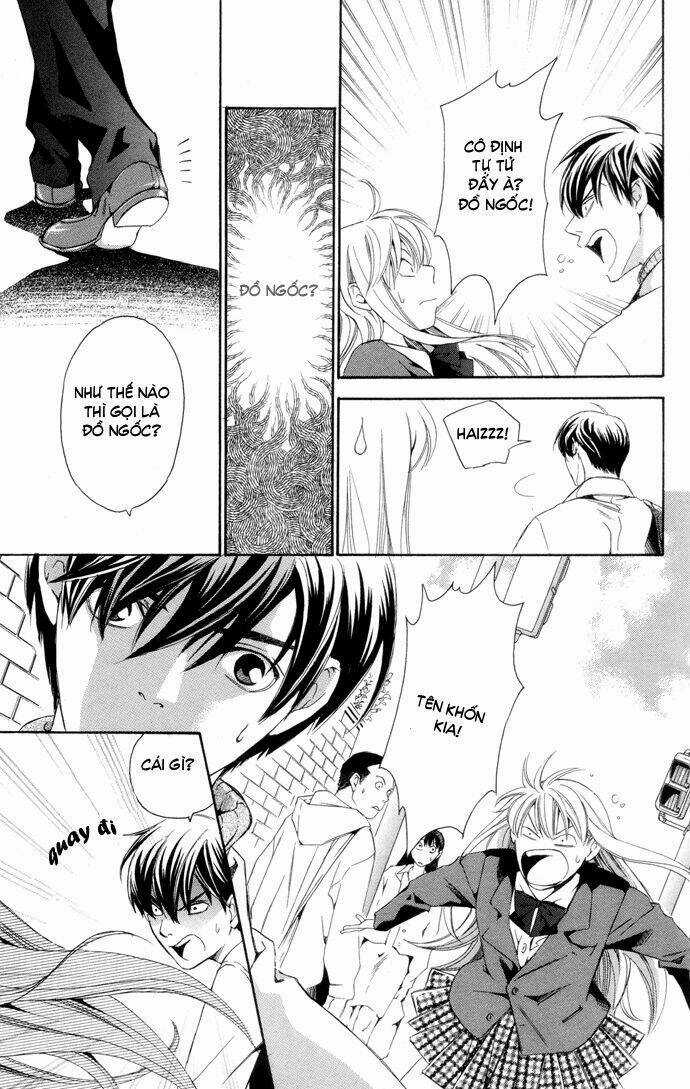 Boku Ni Natta Watashi - Chapter 1 - Trang 13