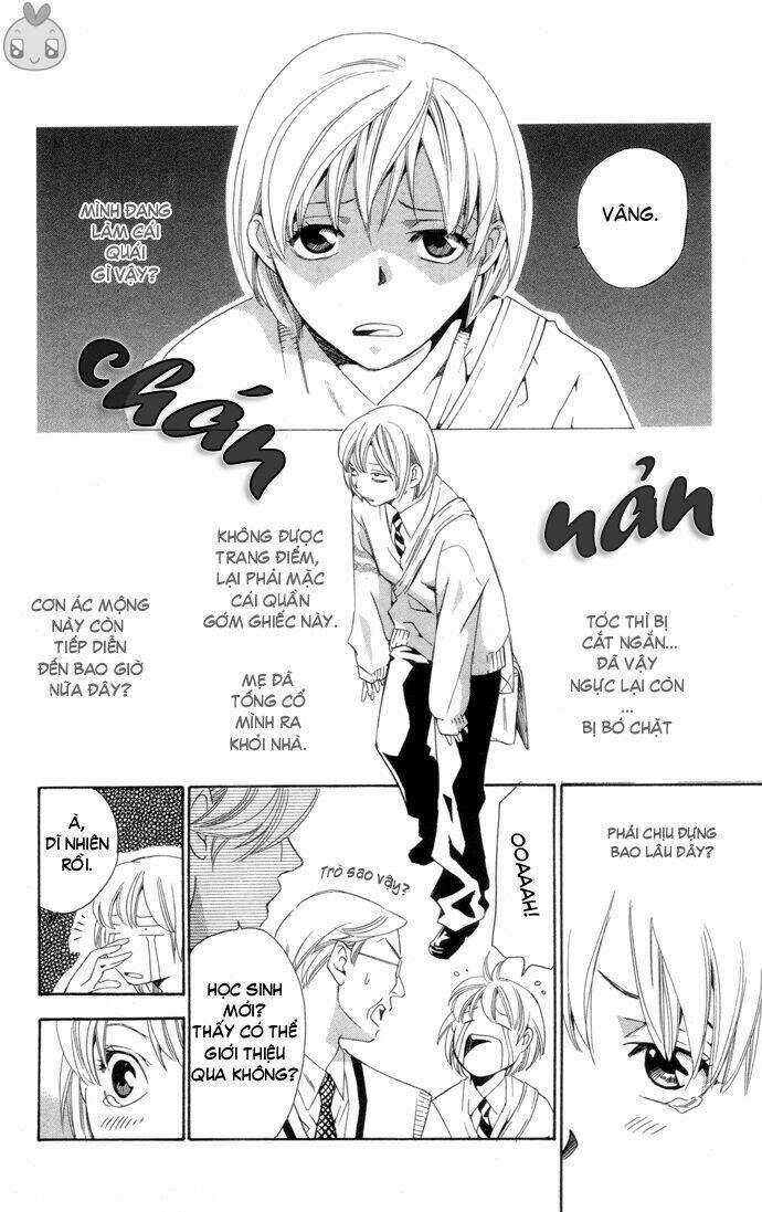 Boku Ni Natta Watashi - Chapter 1 - Trang 18
