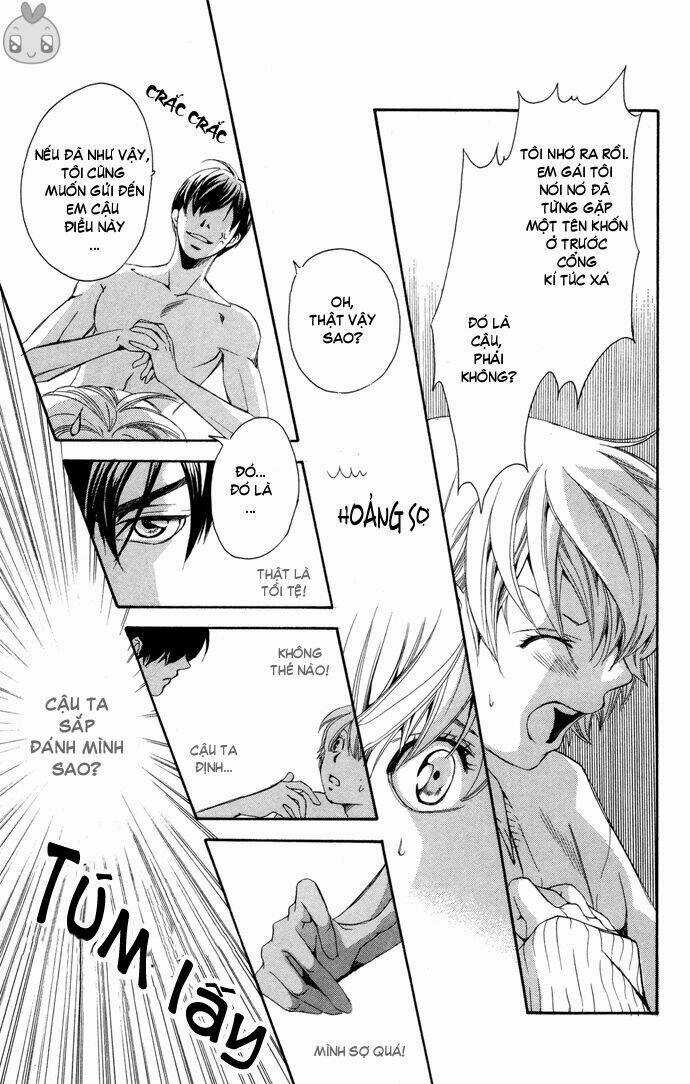 Boku Ni Natta Watashi - Chapter 1 - Trang 27