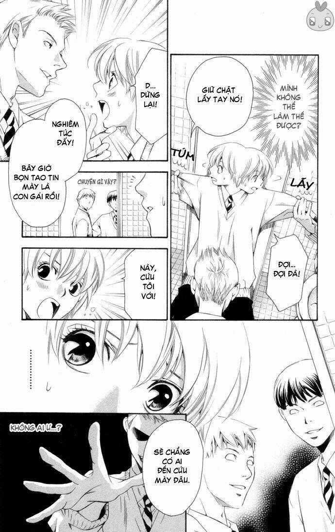 Boku Ni Natta Watashi - Chapter 1 - Trang 35