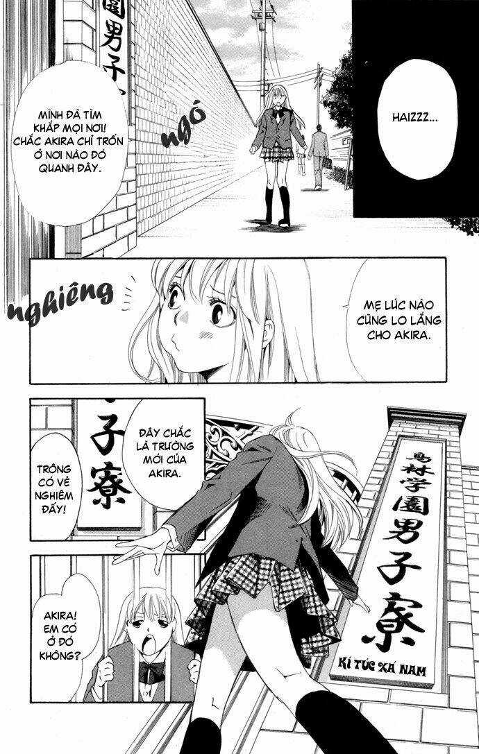 Boku Ni Natta Watashi - Chapter 1 - Trang 8