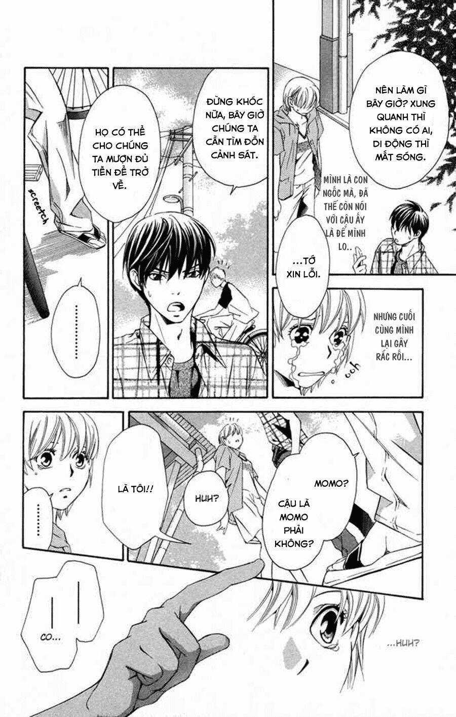 Boku Ni Natta Watashi - Chapter 10 - Trang 11