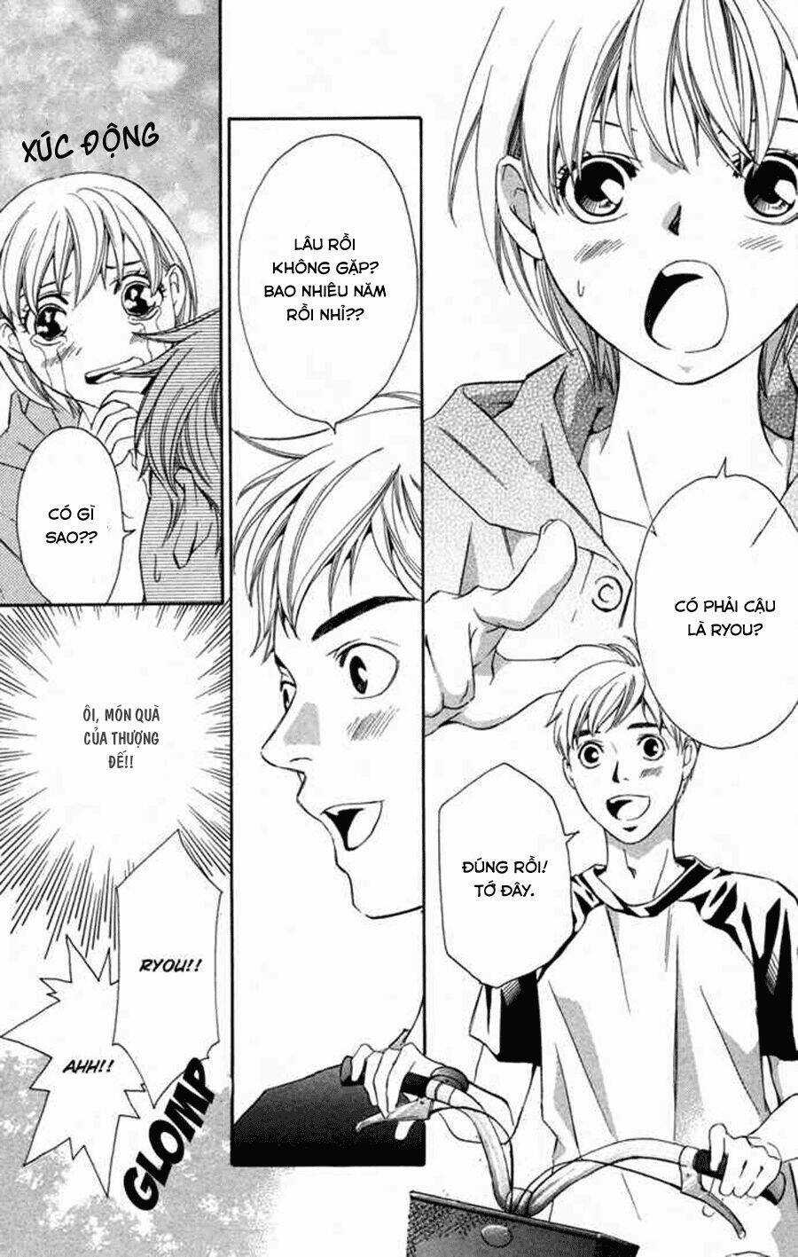 Boku Ni Natta Watashi - Chapter 10 - Trang 12