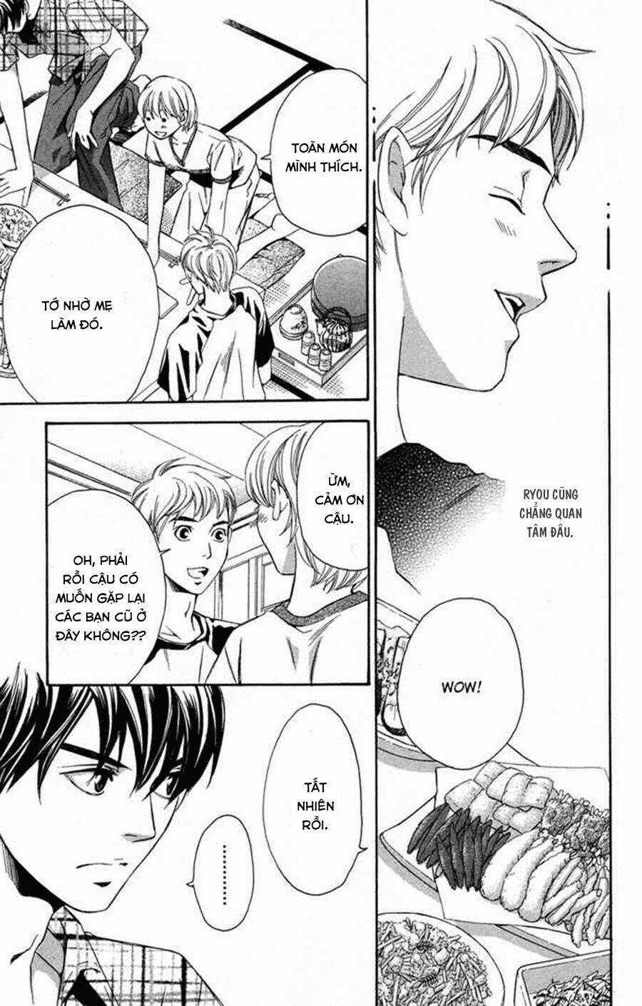 Boku Ni Natta Watashi - Chapter 10 - Trang 16