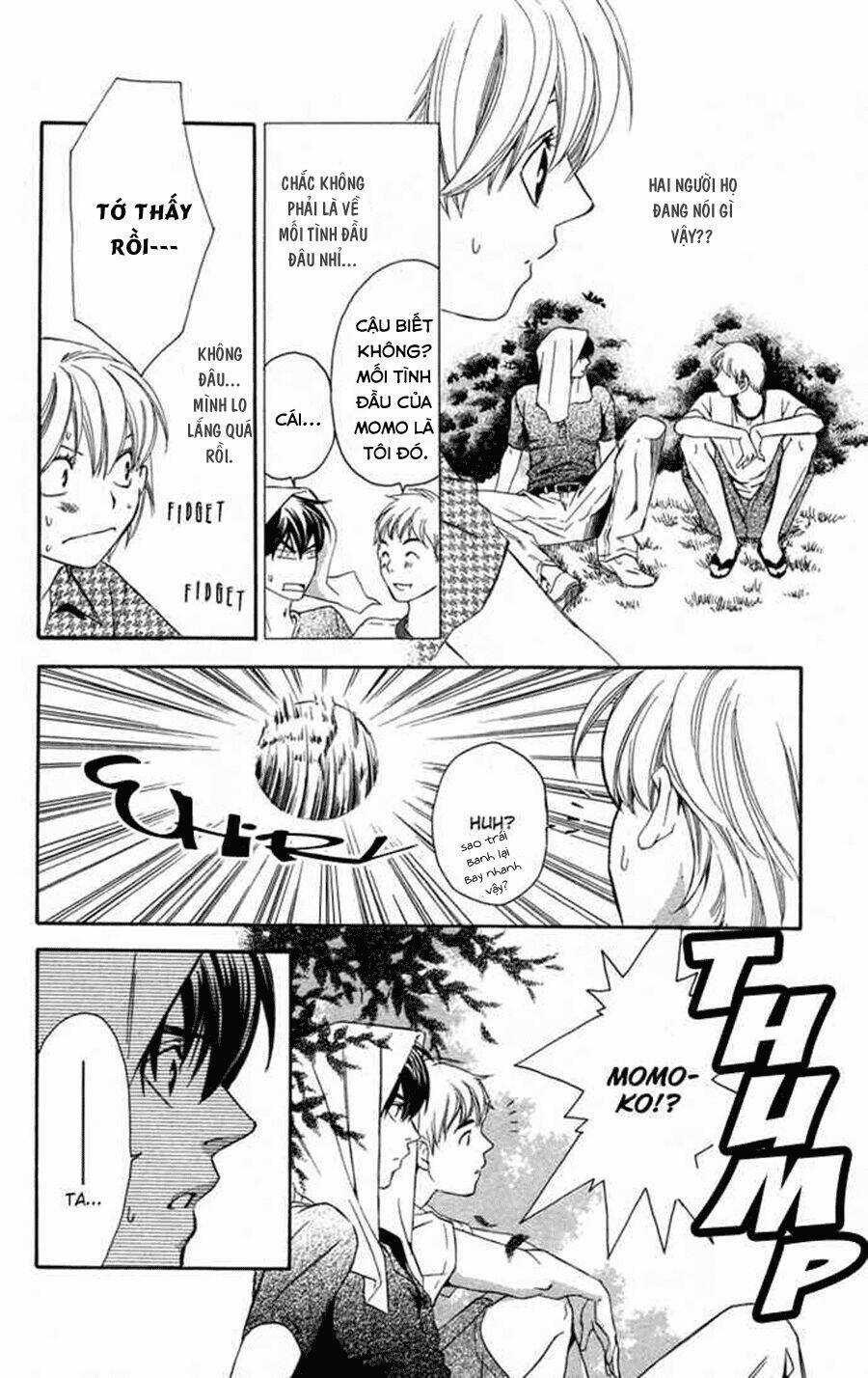 Boku Ni Natta Watashi - Chapter 10 - Trang 19