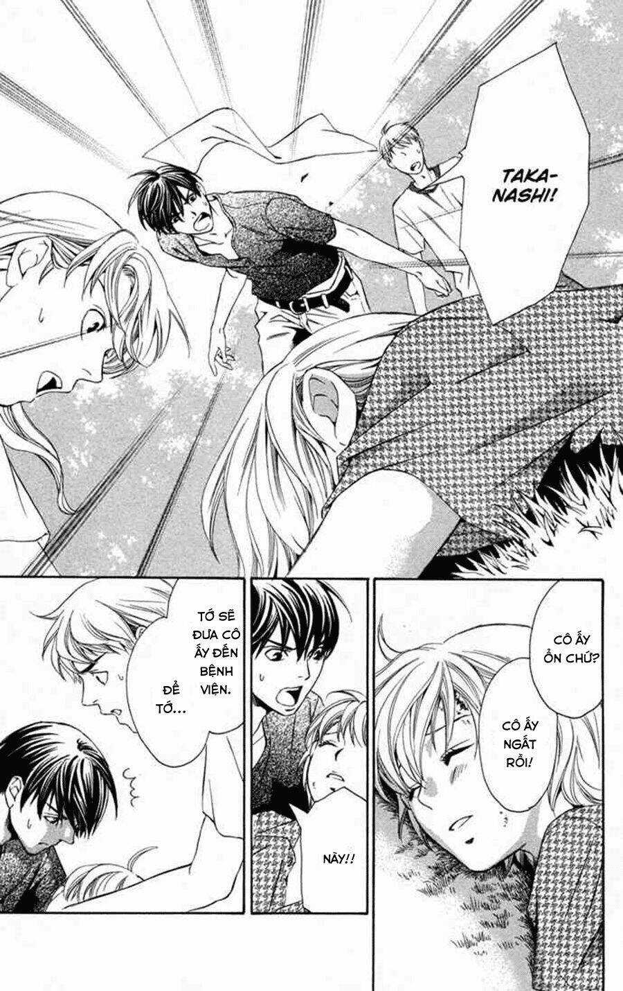 Boku Ni Natta Watashi - Chapter 10 - Trang 20