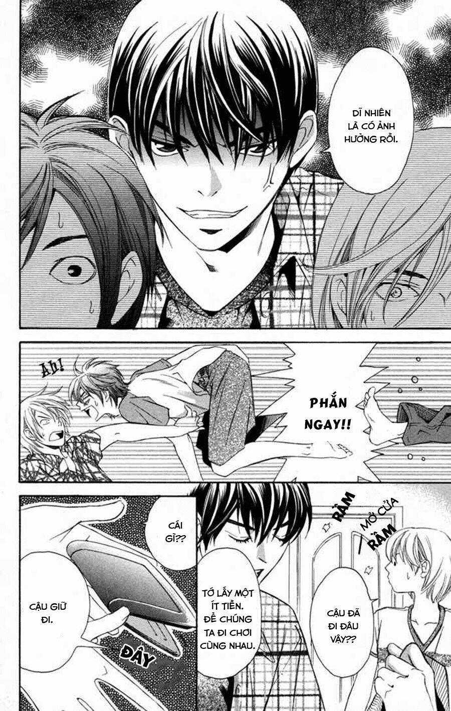 Boku Ni Natta Watashi - Chapter 10 - Trang 3