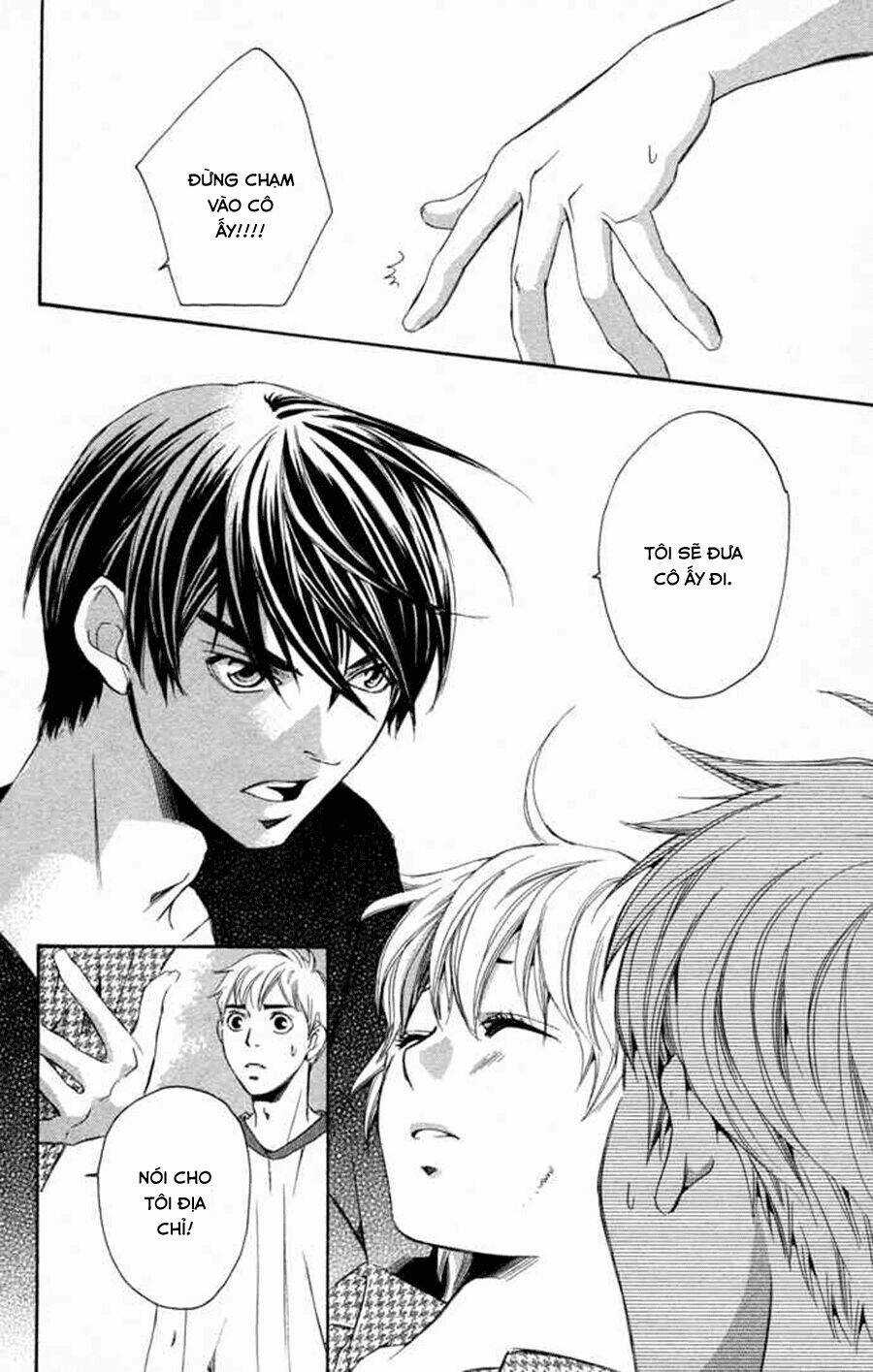 Boku Ni Natta Watashi - Chapter 10 - Trang 21