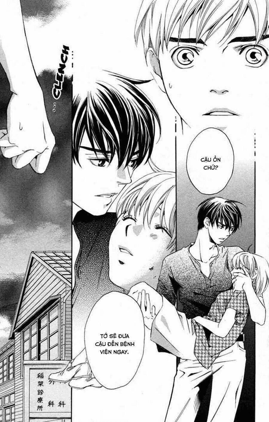 Boku Ni Natta Watashi - Chapter 10 - Trang 22