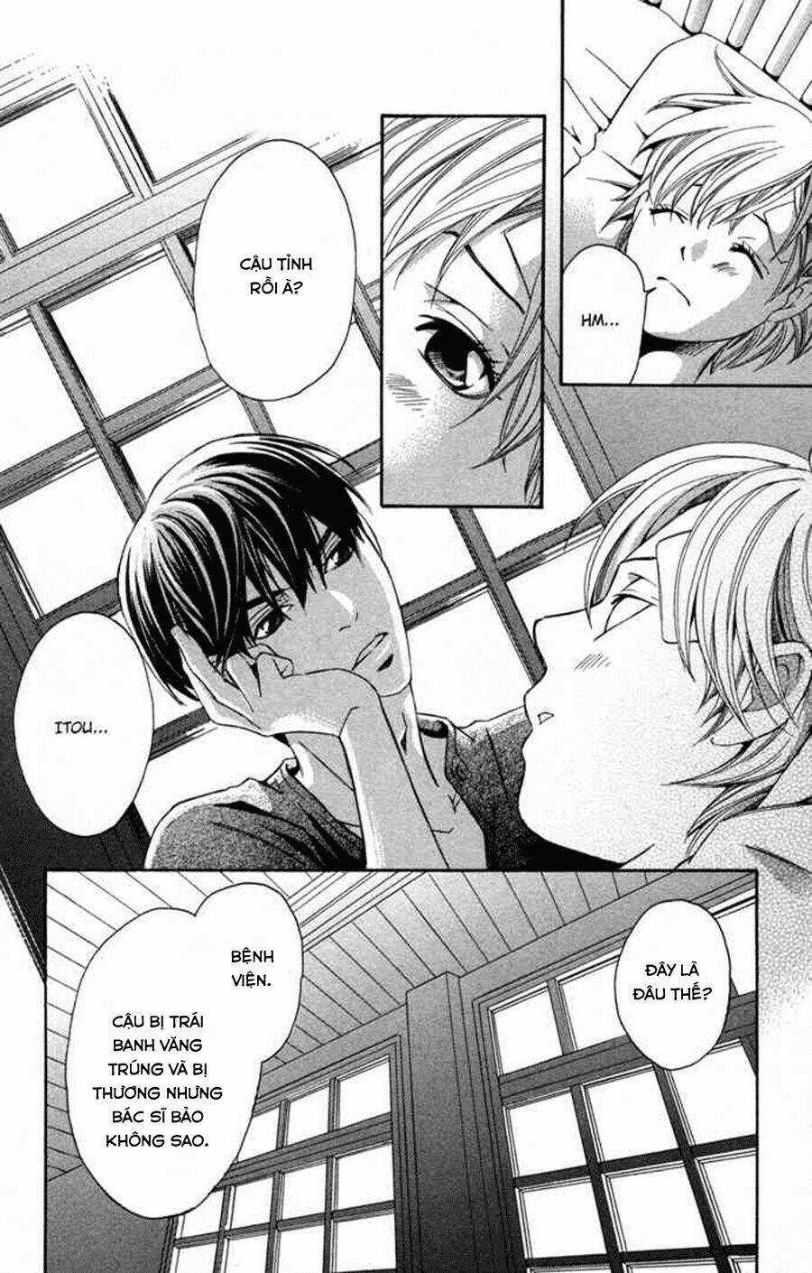 Boku Ni Natta Watashi - Chapter 10 - Trang 23