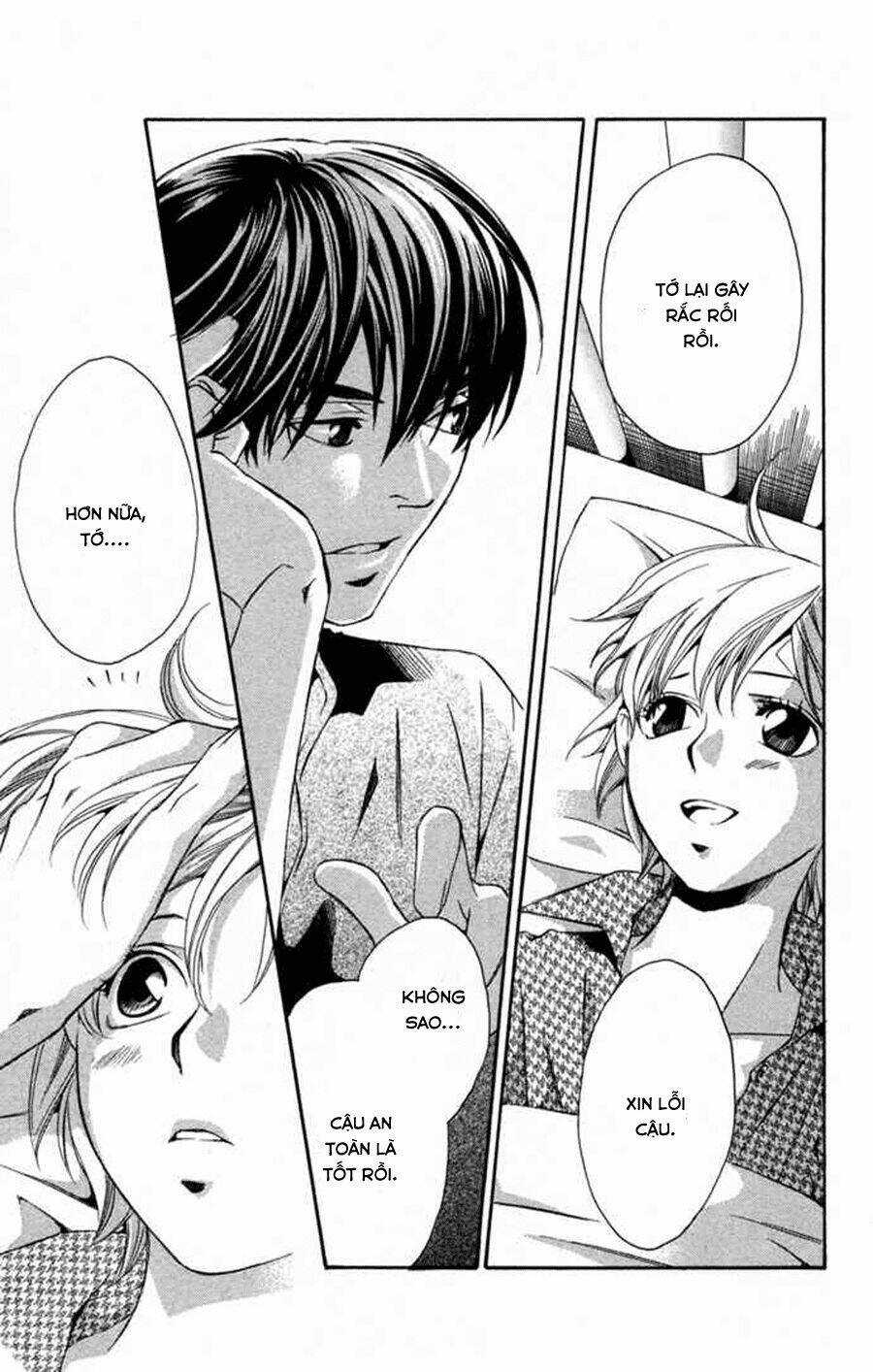 Boku Ni Natta Watashi - Chapter 10 - Trang 24