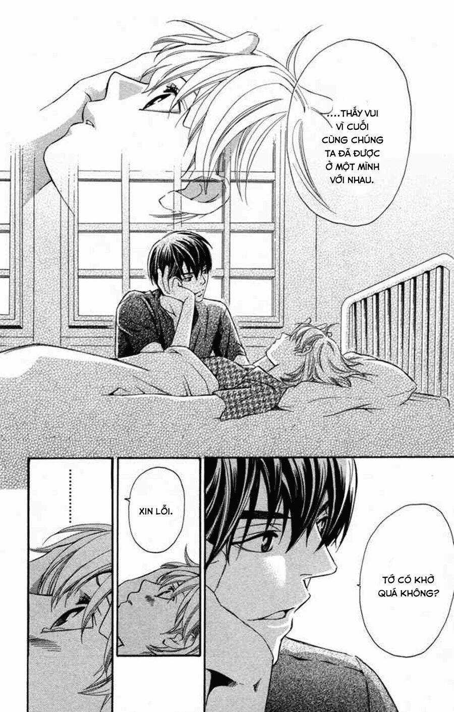 Boku Ni Natta Watashi - Chapter 10 - Trang 25