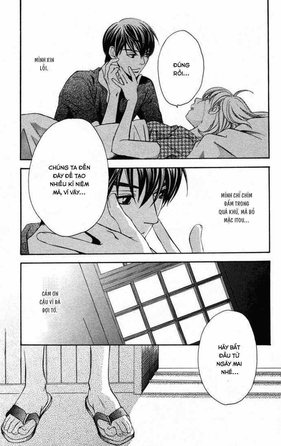 Boku Ni Natta Watashi - Chapter 10 - Trang 26