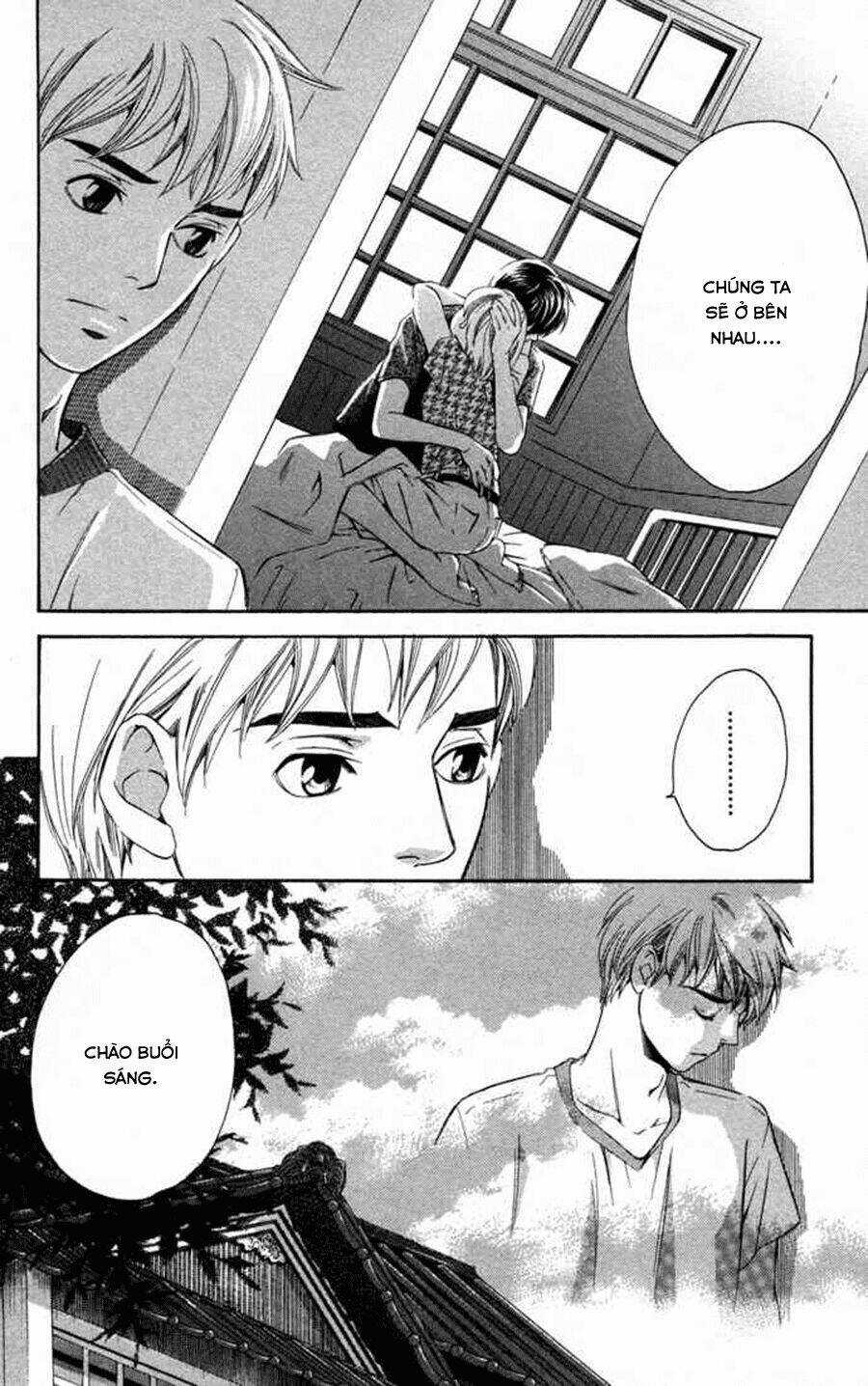 Boku Ni Natta Watashi - Chapter 10 - Trang 27