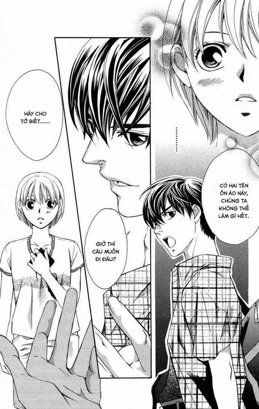 Boku Ni Natta Watashi - Chapter 10 - Trang 4