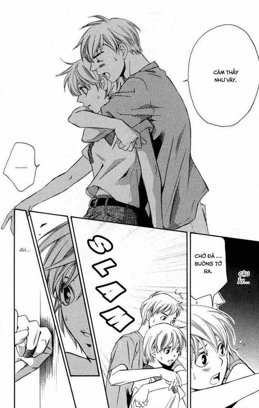 Boku Ni Natta Watashi - Chapter 10 - Trang 31