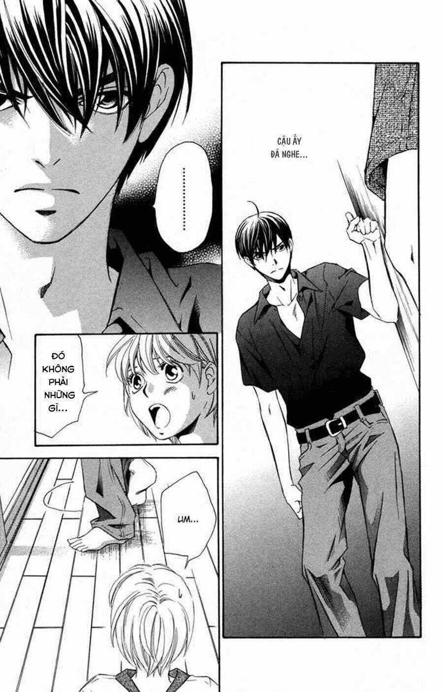 Boku Ni Natta Watashi - Chapter 10 - Trang 32