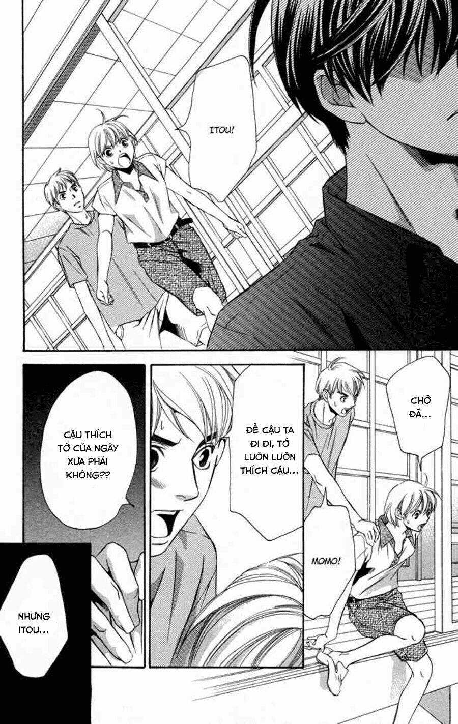 Boku Ni Natta Watashi - Chapter 10 - Trang 33