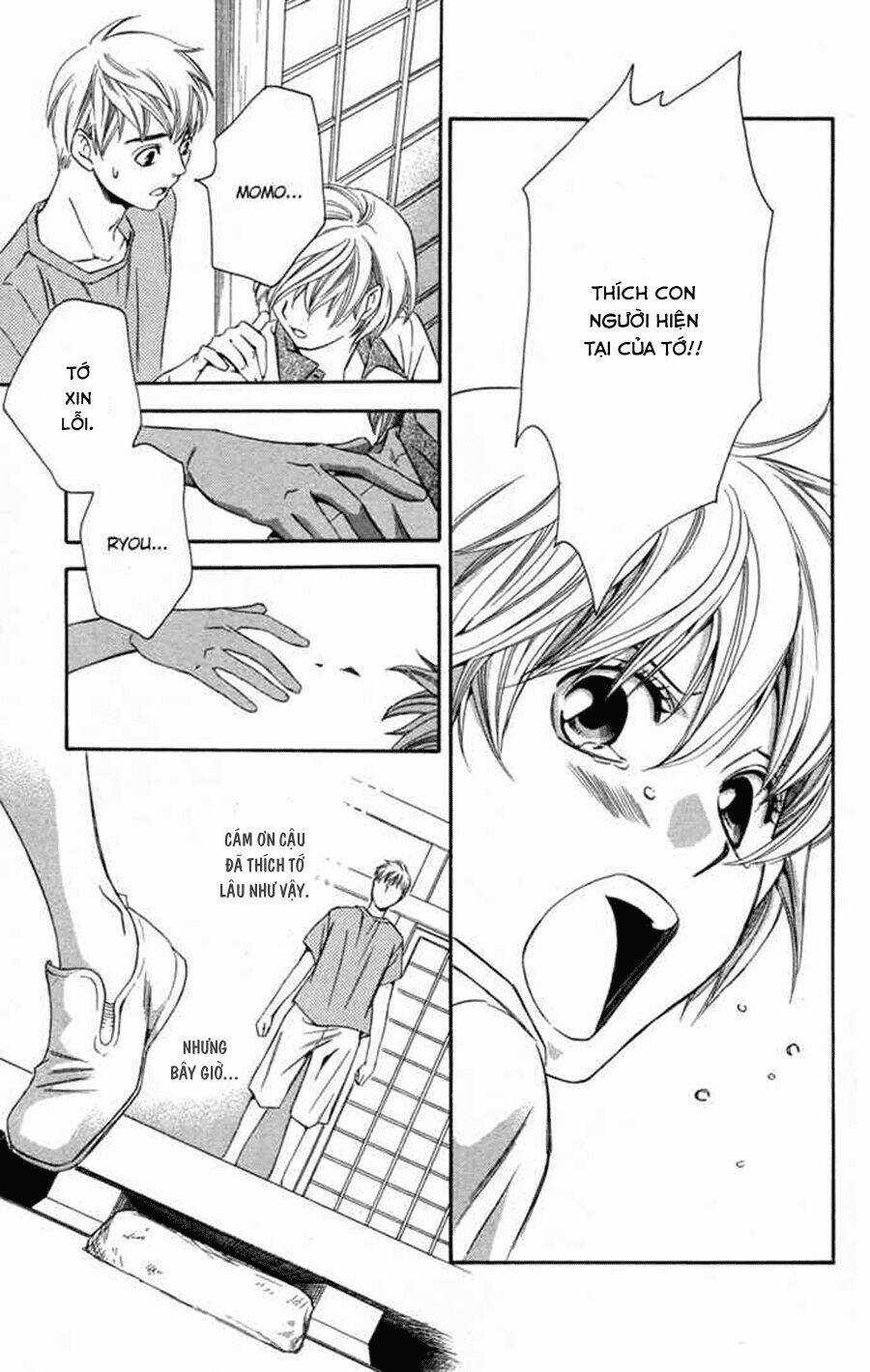 Boku Ni Natta Watashi - Chapter 10 - Trang 34