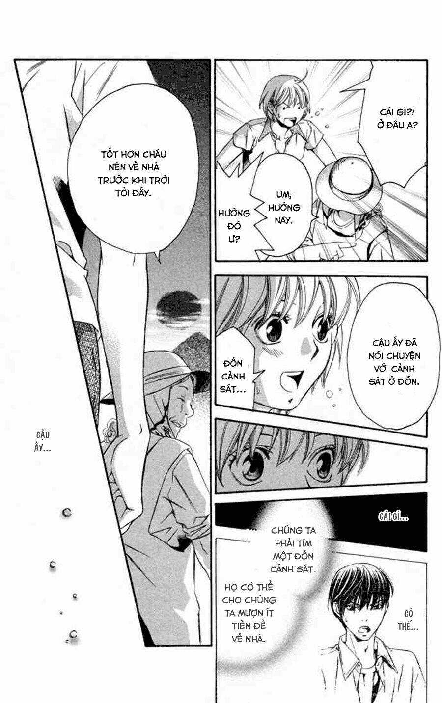 Boku Ni Natta Watashi - Chapter 10 - Trang 36