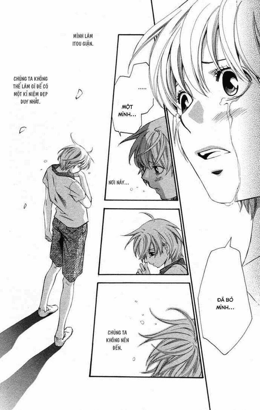 Boku Ni Natta Watashi - Chapter 10 - Trang 37