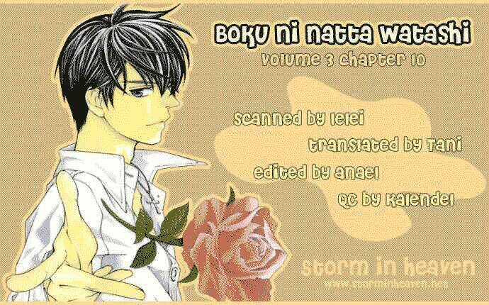 Boku Ni Natta Watashi - Chapter 10 - Trang 44