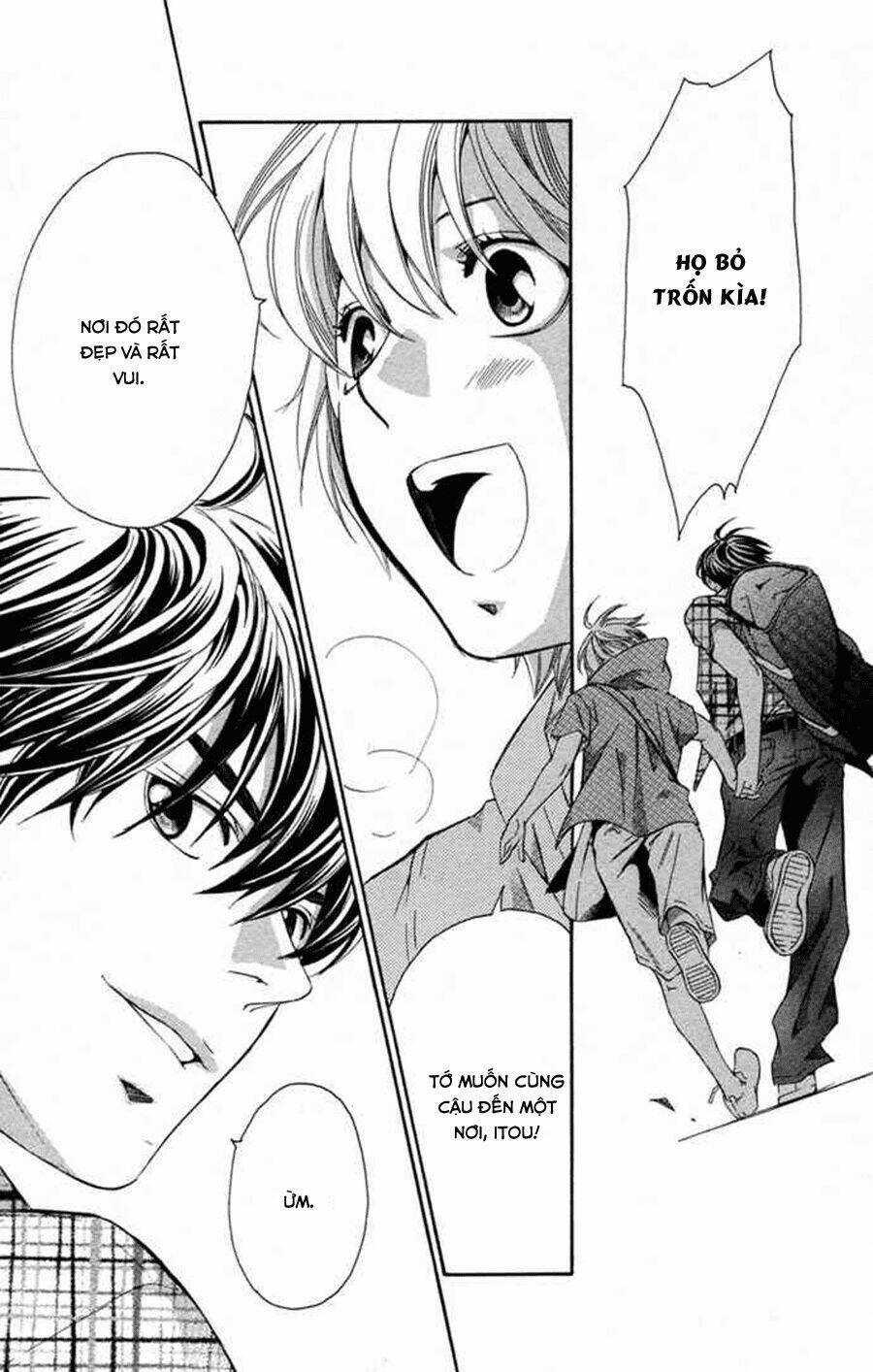 Boku Ni Natta Watashi - Chapter 10 - Trang 6