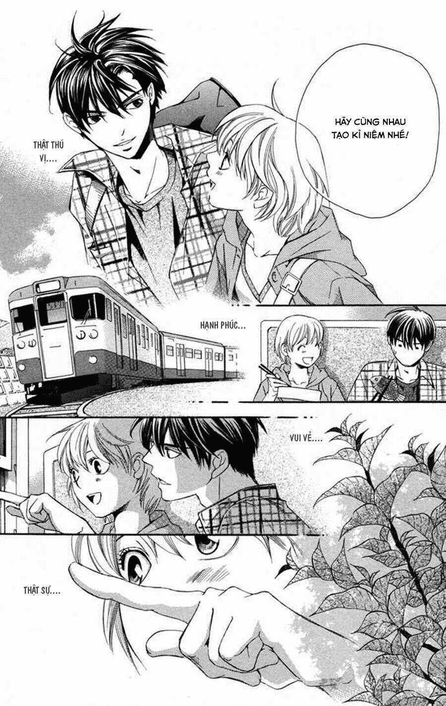 Boku Ni Natta Watashi - Chapter 10 - Trang 7