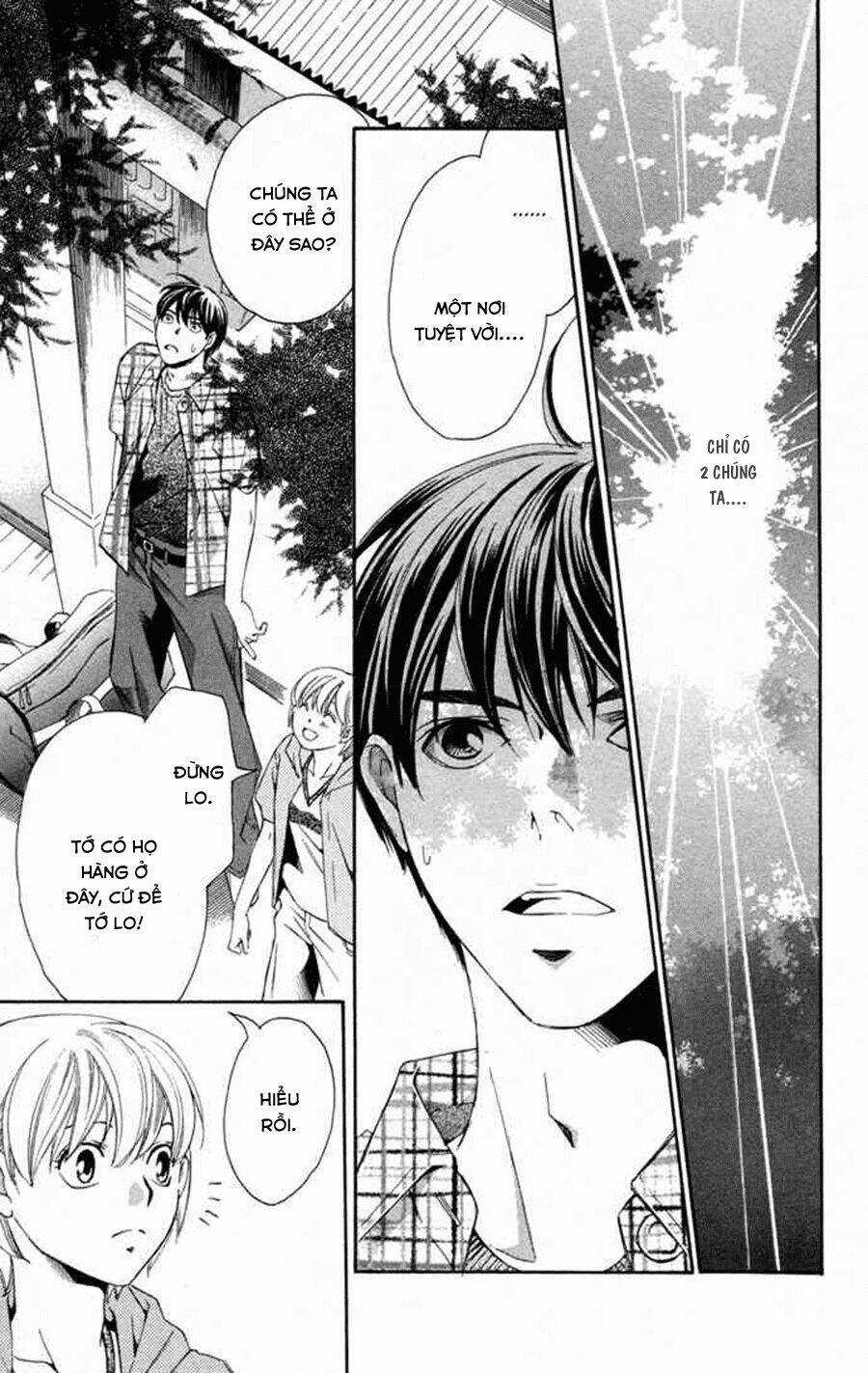 Boku Ni Natta Watashi - Chapter 10 - Trang 8