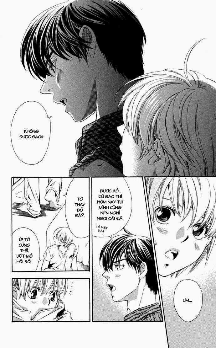 Boku Ni Natta Watashi - Chapter 11 - Trang 11