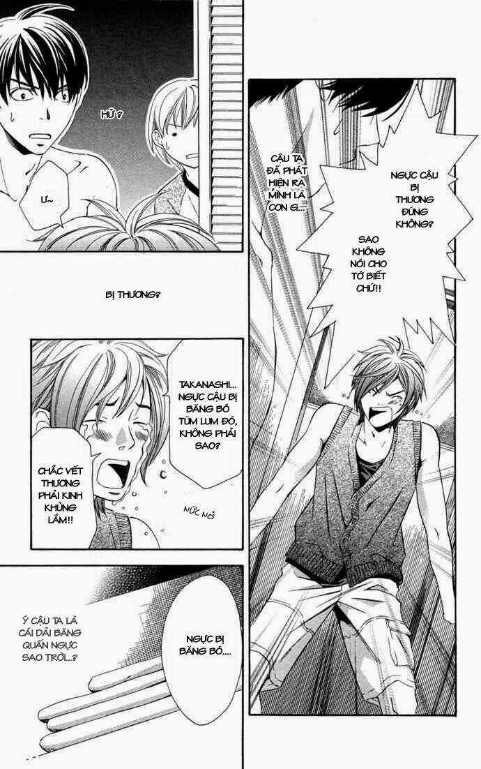 Boku Ni Natta Watashi - Chapter 11 - Trang 20