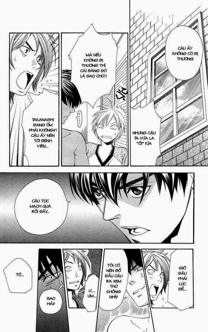 Boku Ni Natta Watashi - Chapter 11 - Trang 21