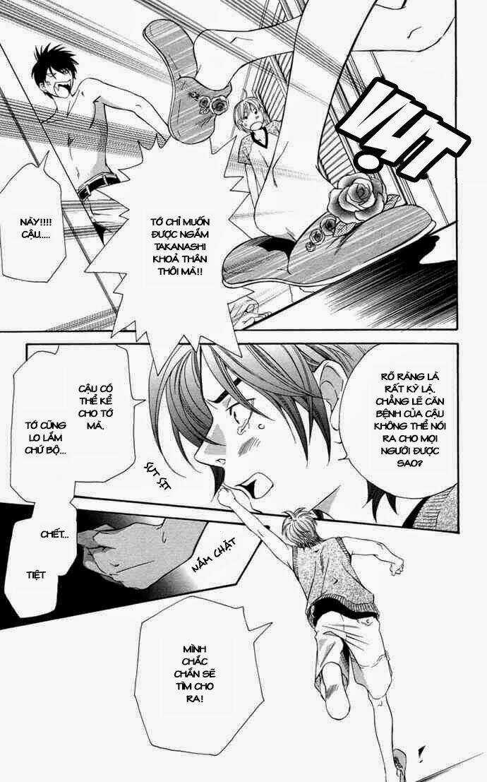 Boku Ni Natta Watashi - Chapter 11 - Trang 22