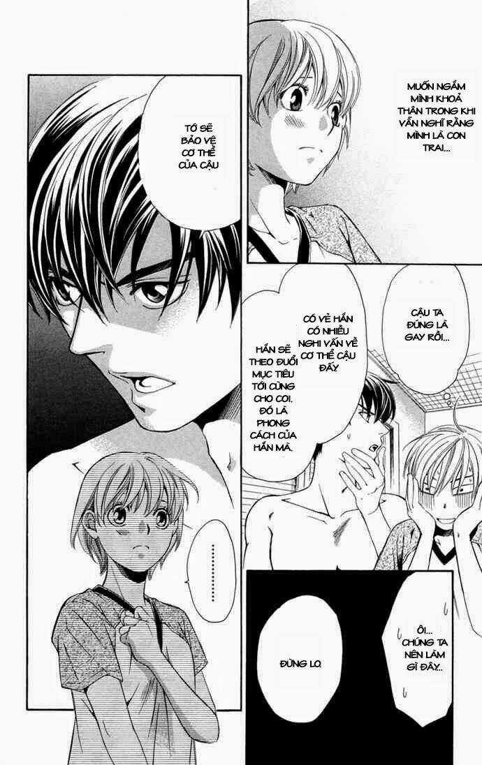 Boku Ni Natta Watashi - Chapter 11 - Trang 23