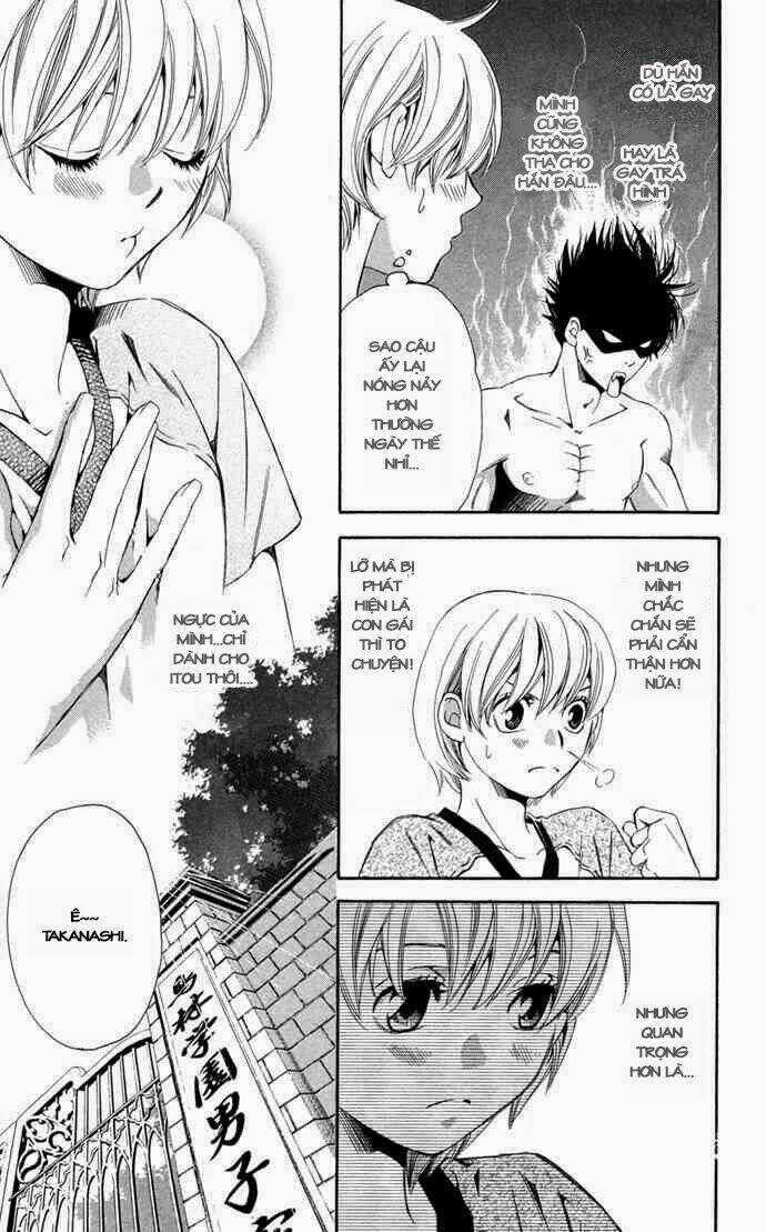 Boku Ni Natta Watashi - Chapter 11 - Trang 24