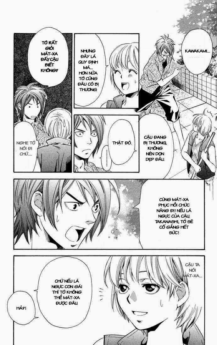 Boku Ni Natta Watashi - Chapter 11 - Trang 25