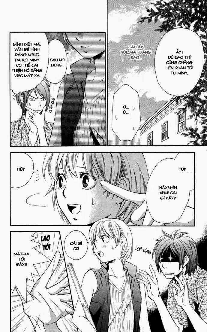 Boku Ni Natta Watashi - Chapter 11 - Trang 27