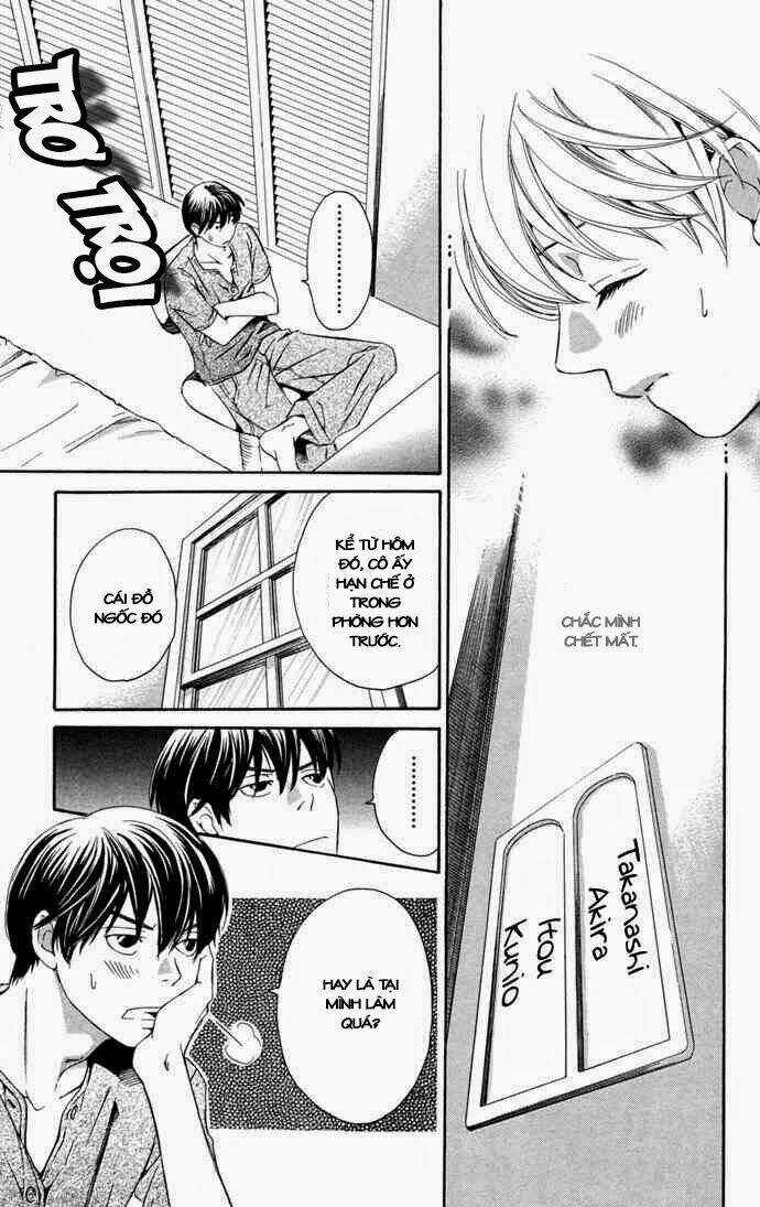 Boku Ni Natta Watashi - Chapter 11 - Trang 32