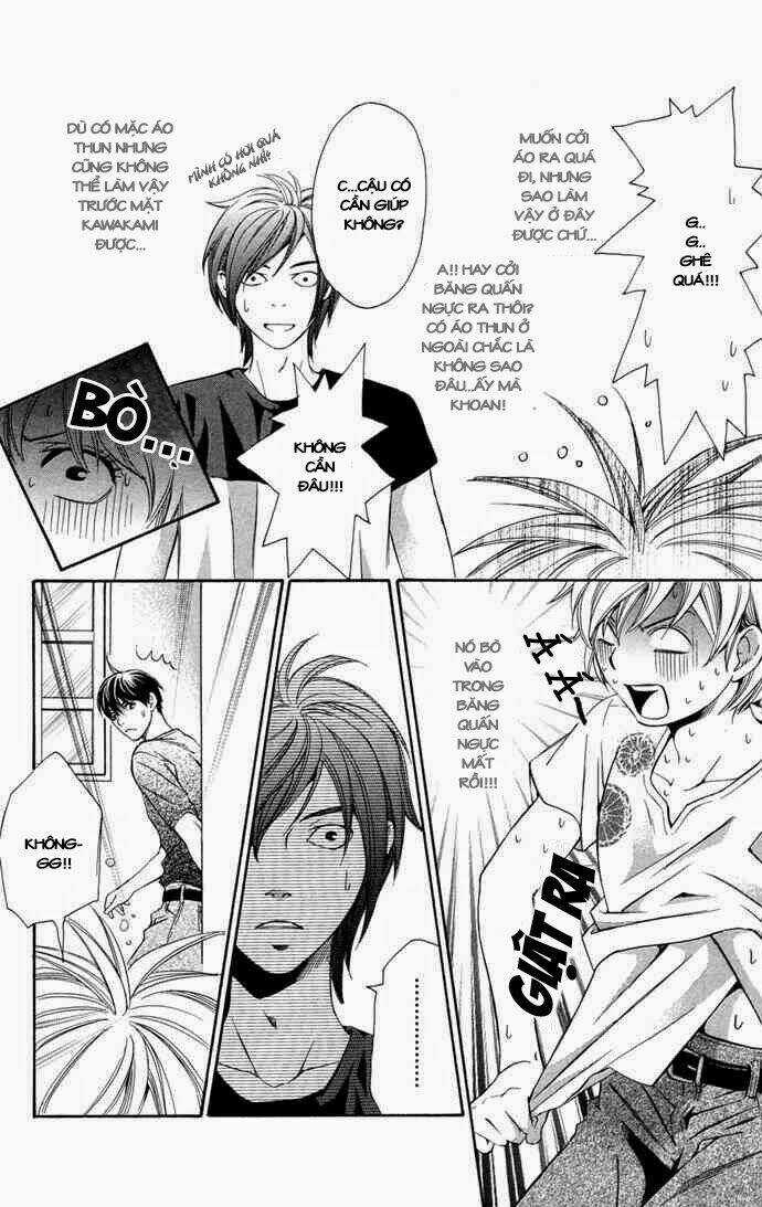 Boku Ni Natta Watashi - Chapter 11 - Trang 35