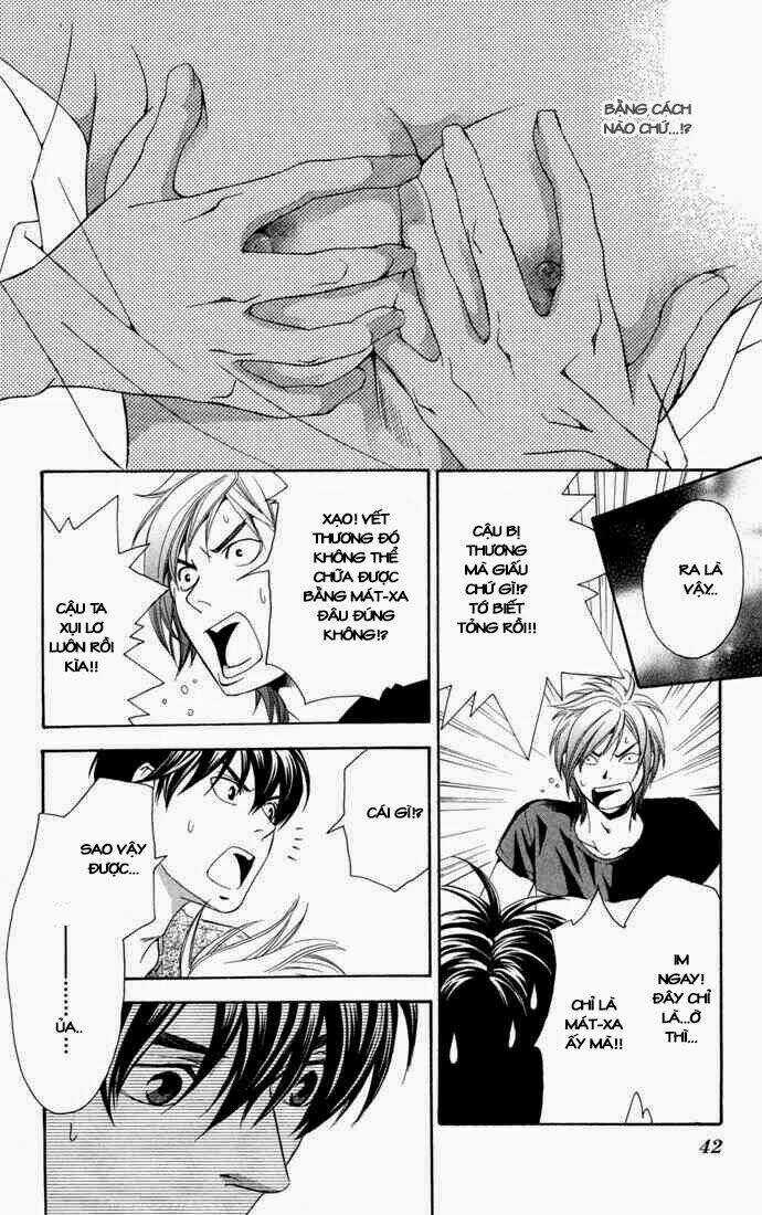 Boku Ni Natta Watashi - Chapter 11 - Trang 38