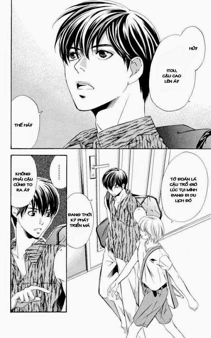 Boku Ni Natta Watashi - Chapter 11 - Trang 5