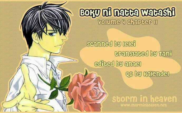 Boku Ni Natta Watashi - Chapter 11 - Trang 47