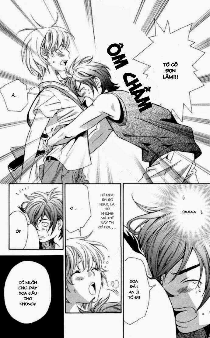 Boku Ni Natta Watashi - Chapter 11 - Trang 8