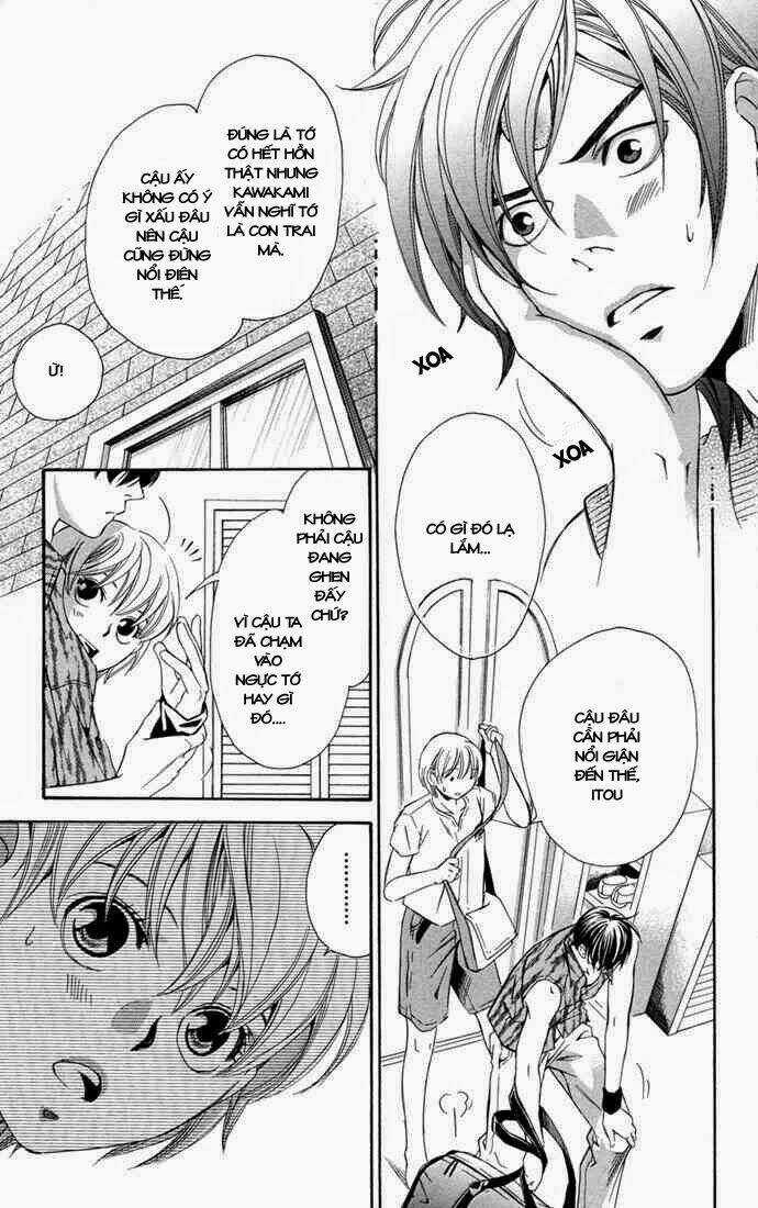 Boku Ni Natta Watashi - Chapter 11 - Trang 10