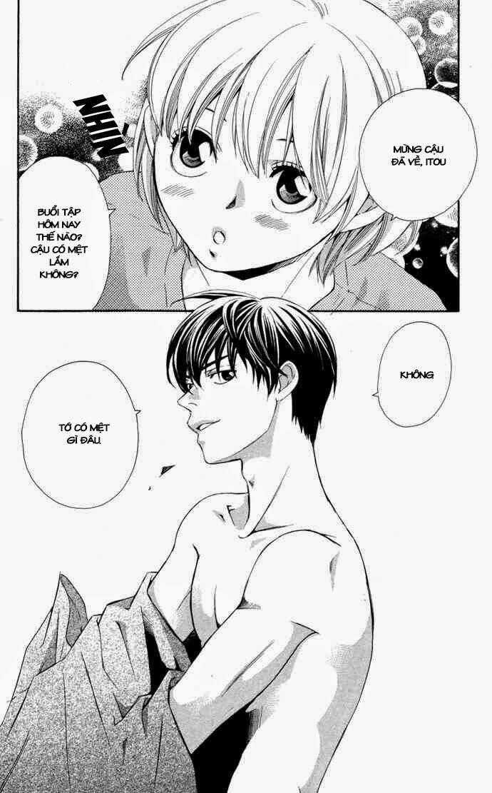 Boku Ni Natta Watashi - Chapter 12 - Trang 1