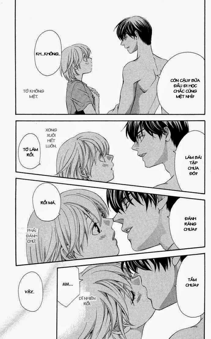 Boku Ni Natta Watashi - Chapter 12 - Trang 2