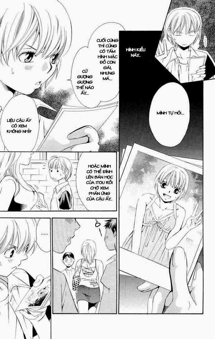 Boku Ni Natta Watashi - Chapter 12 - Trang 12