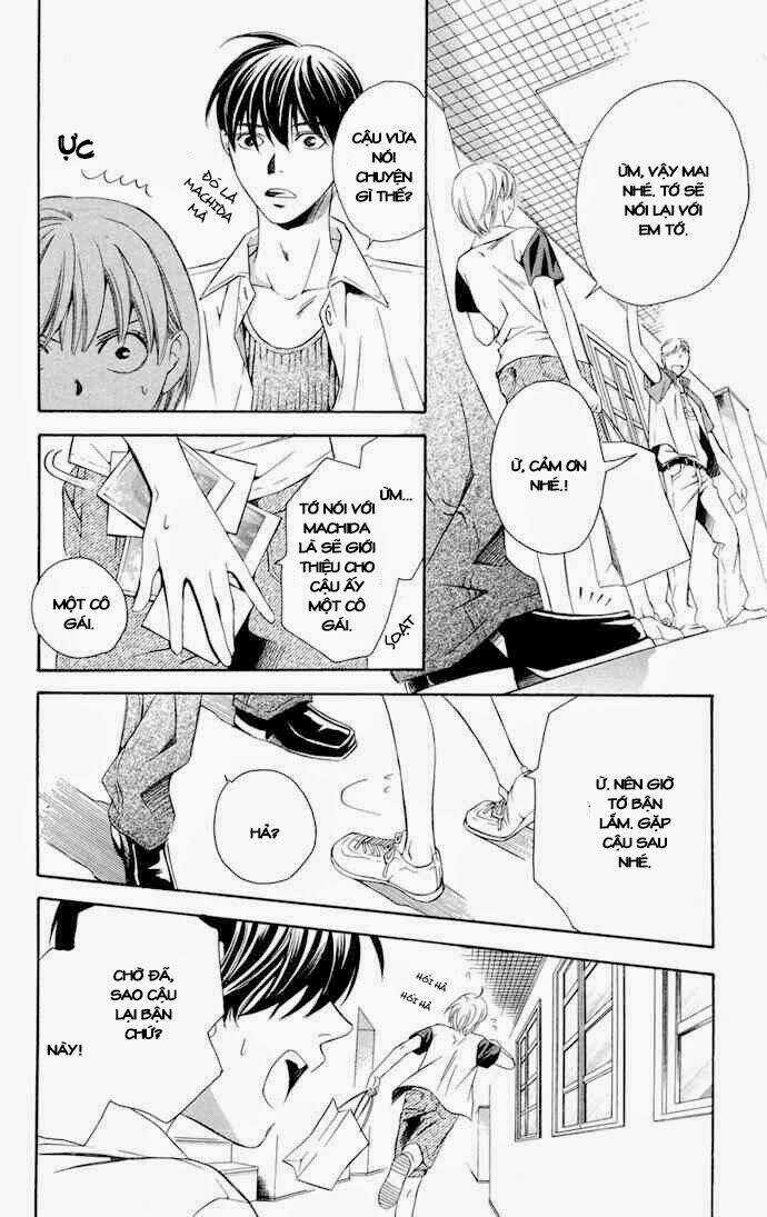 Boku Ni Natta Watashi - Chapter 12 - Trang 17