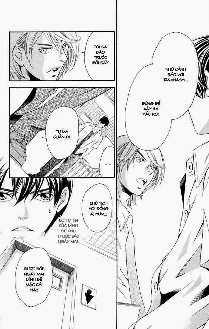 Boku Ni Natta Watashi - Chapter 12 - Trang 19