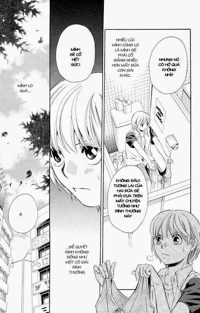 Boku Ni Natta Watashi - Chapter 12 - Trang 20